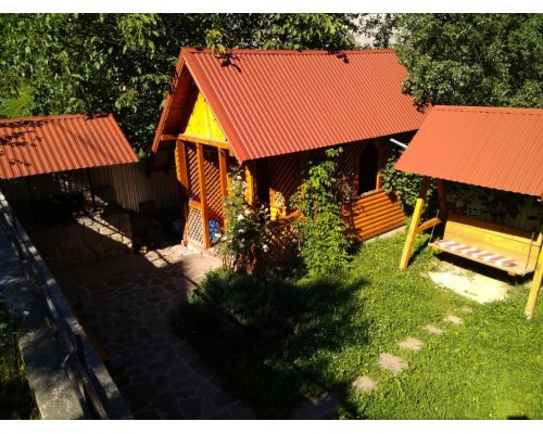 Подвір'я